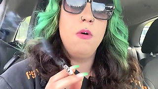 Smoking and Driving