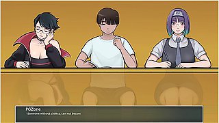 Naruto Parody Sex Game Hentai Sex Scenes Gameplay Part 1 [18+]