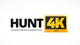 HUNT4K. Sex with dirty pickup artist promises money to man
