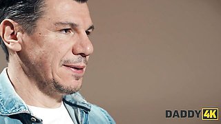 Watch lascivious Denis Marti and Asandra Dewy's porn