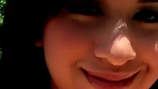 Horny skinny MILF Zoey Bennett is caught masturbating and fucked by boyfriend