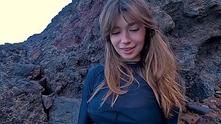 Anna Ralphs PPV Outdoor Hiking Beach Sextape Onlyfans Video