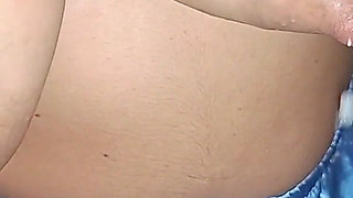 Emptying My Engorged Breasts: Satisfying Solo Hand Milking