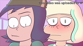 Futa incident on the bus Toon Anime porn (manga porn fuck-fest on the bus, anime porn pornography public) PMV