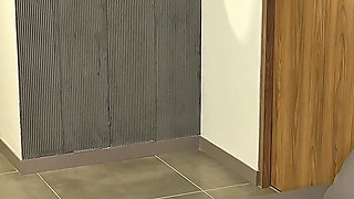 Destroyed Anal to My Perverse Friend Who Comes with Desire After a Party - Mariana Sandoval