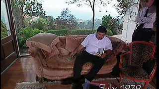 Hot Blonde Loves Pussy Licking Before Anal Fucking