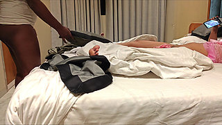 Pink Nightsuit #28 Cowgirl Ride