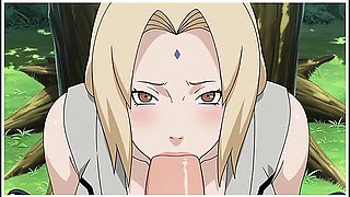 Tsunade Naruto Sex Anime Hentai Cartoon Living With Tsunade Kunoichi Xtremetoons Creampie Handjob