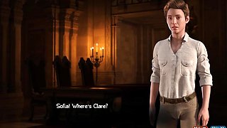 Treasure of Nadia V58111 Part 154 Sofia's Desire by Loveskysan69