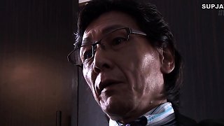 [RM] Slave Contract Ryo Hitomi Woman President Horny R*pe