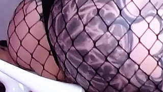 Extreme Huge Heels and Ring Fetish Is Huge Tour with Cock