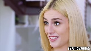 Hipster Beauty Can Never Get Enough Ass Fucking - Mick Blue And Mazzy Grace