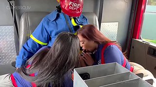 Almvo’s Retro Seduction in Timeless Homemade Desire