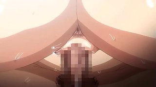 Burning Longing with Smile hidden from reality