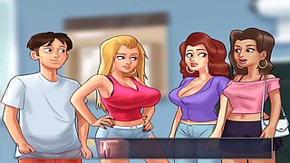 Biggest tits, gamers, gamer