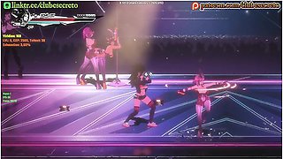 Hentai Game: Pure Onyx #03