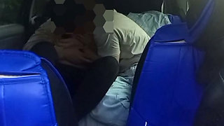 quick sex in the car