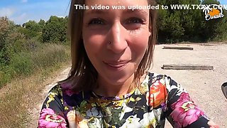 Public Fucking On Car Parking With Funny Moments