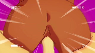 Hentai Animations Unleashes Ravenous Interracial Thrill