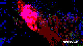 Blonde Nata Takes Monster Cock In Ass - Only Hard Anal