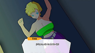 Hybrid Eroventures - Erasa's Voluptuous Body