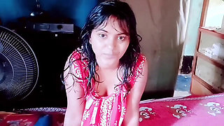 Brother-in-law had sex by pressing her boobs