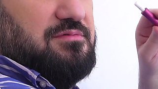 Backstage! Stepdaughter of Aleta Alma in a Hard Double Penetration for the Channel - Cool! New Family!