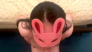 Fuck My Chinese Slut in the Mouth and Pussy for 26 Minutes Straight Until Creampie