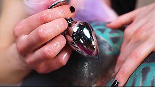 ZFilmz Miss Flora And Anuskatzz FETiSH