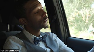 Married Samantha Surprises Her BBC