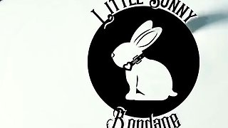 LittleBunnyB - Closeup POV Nude Ass Spreading