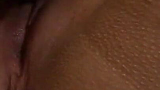 Amateur scene with a real whore who loves pleasure and sperm