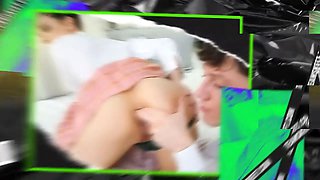 Pretty theft - Alex Harper disciplined by security guard