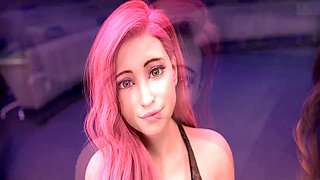 3 dimensional, vet, hd videos