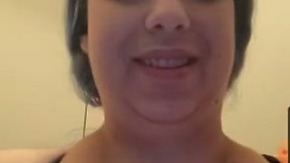 Random Stranger Using My Tits