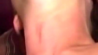 Brunette Teen Deepthroats Cock Before Thick Facial