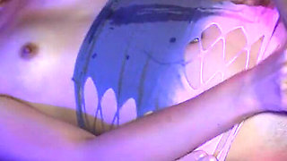 Bi Foursome with Dvp! Lola Aiko & Chloe Kreams Get Railed - Steve Rickz, Amone Bane