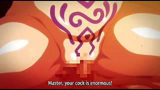 A Guy Fuck  Beautiful Monster Girl