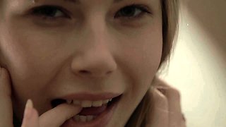 Emo Teen Becka Solo Webcam Masturbation Porn