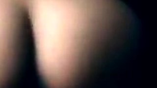 Curvy Asian Amateur's Tight Bubble Butt