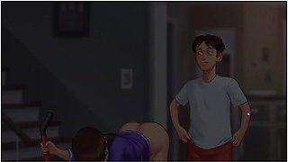 Summertime Saga New Sex Gallery Ep 15