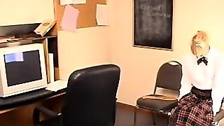 Red asses in this spanking fetish