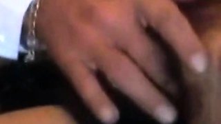 Tro amateur con orgasmos y mamada