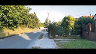 Hunt4k. horny stunner satiated Big Cock with her tastey tongue and pussy