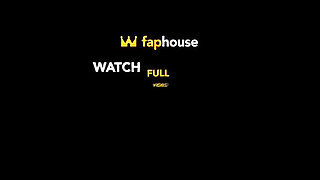 African Girl Is Jumping on the Long Black Rod