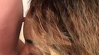 Desperate Amateurs Aydare Gets Spit Roasted in Hot Threesome Action