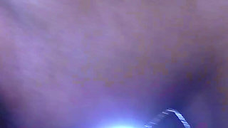 Ebony Gives Head to a White Shaft and Receives a Massive Cumshot in Her Mouth in Reward