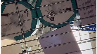 Huge Tit Nurse Fucking In The Supply Closet