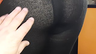 My First Sex with My Stepmother in the Kitchen