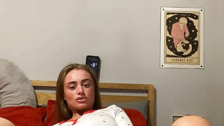 Curvy horny emo student always a little slutty for your feed.